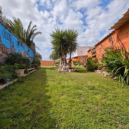 B&B Domu Delunas Giba Zewnętrze zdjęcie