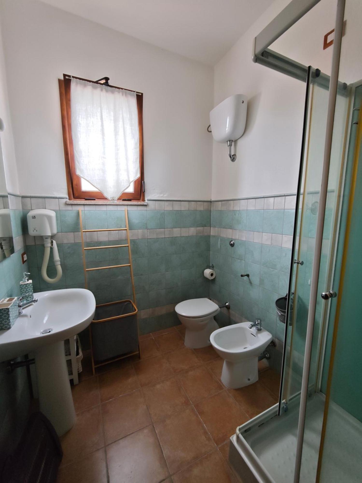 B&B Domu Delunas Giba Zewnętrze zdjęcie