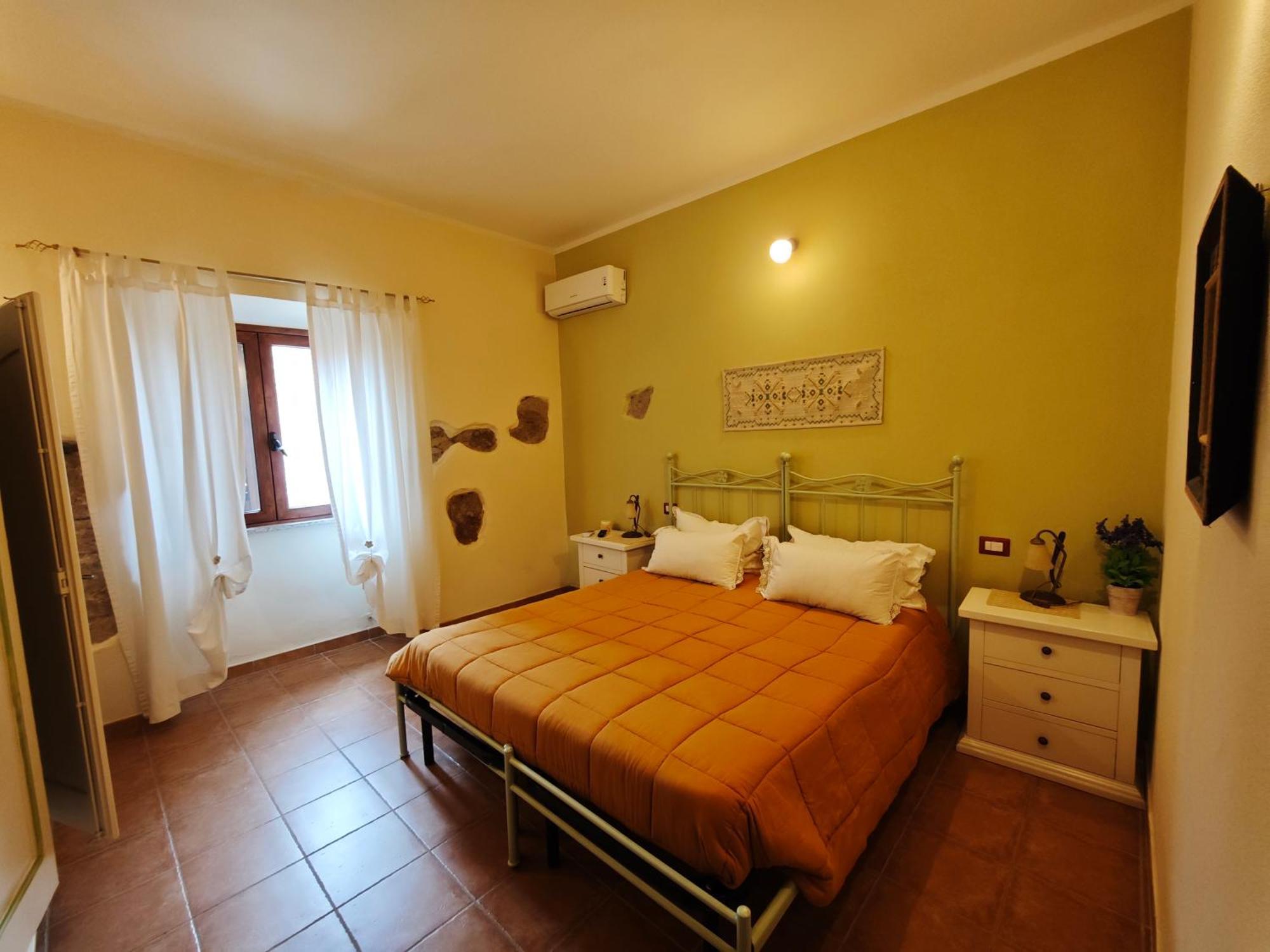 B&B Domu Delunas Giba Zewnętrze zdjęcie