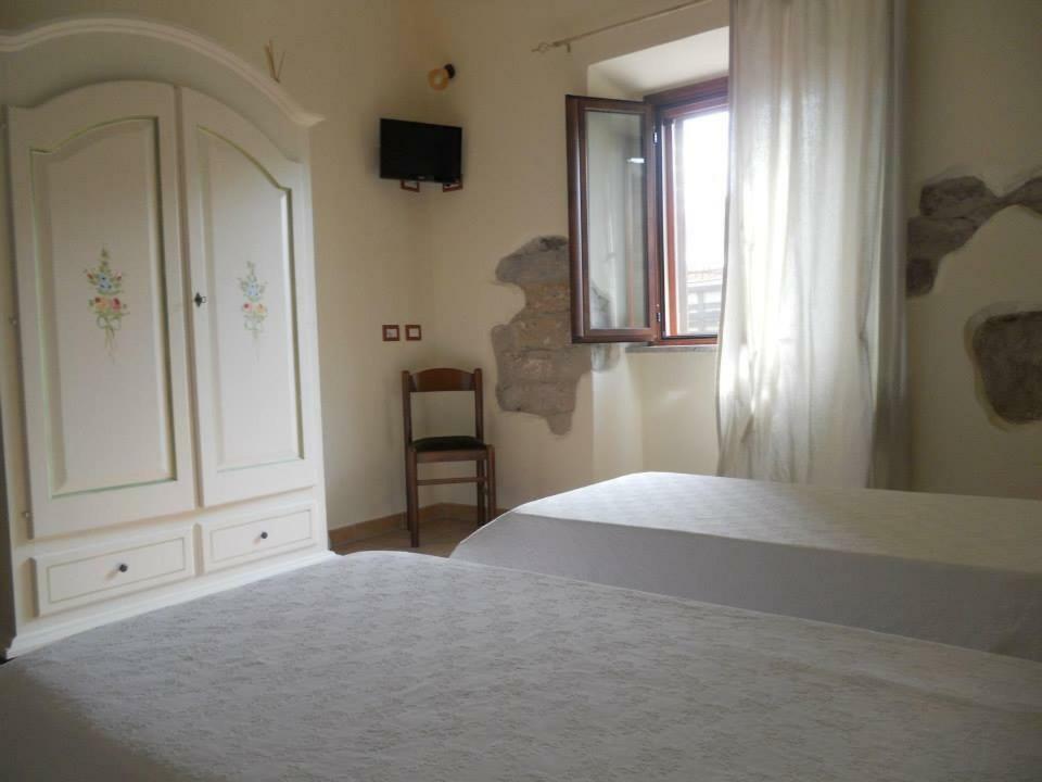 B&B Domu Delunas Giba Zewnętrze zdjęcie